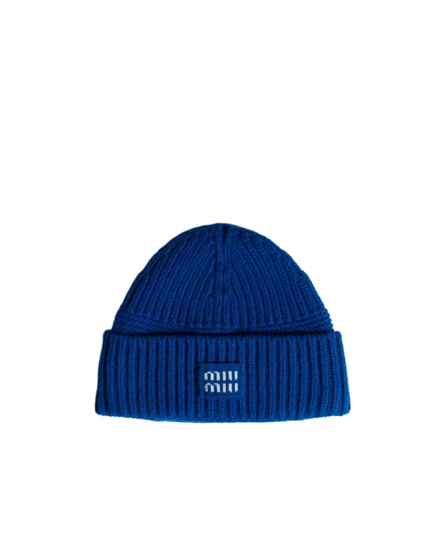 Miu Miu Wool and cashmere beanie from SENSER, photo 1 of 1