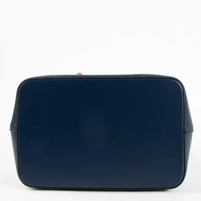 Louis Vuitton Indigo/Coquelicot Epi NeoNoe MM Bag in Leather from Labellov, photo 5 of 8