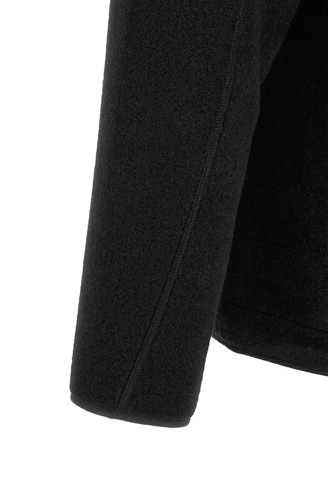 Herno Laminar Textured Zip Hooded Jacket, photo 4 of 4 from SENSER