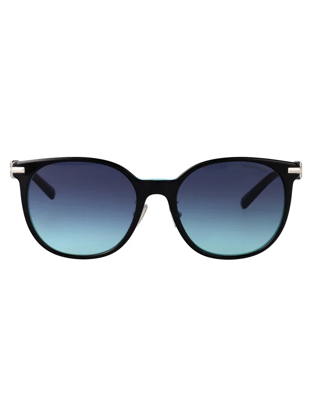 Tiffany & Co. 0tf4224d Sunglasses — Black Acetate in Black from HEWI