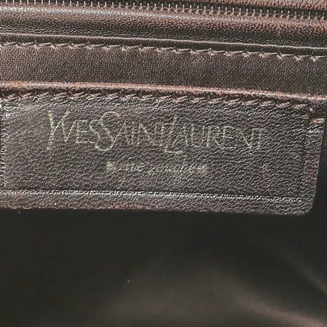 Saint Laurent Bombasa Bag in Suede from A Retro Tale, photo 9 of 11