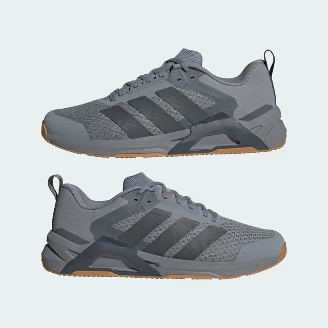 Adidas Dropset Control Training Shoes in Grey, photo 8 of 10 from adidas (US)