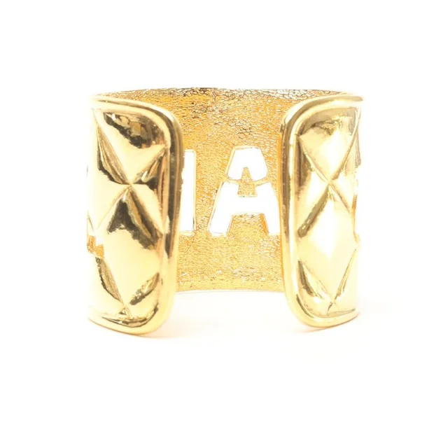 Chanel Cuff Bracelet from A Retro Tale, photo 3 of 6