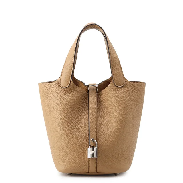 Hermès Picotin Lock Chai Taurillon Clemence Size PM in Clemence leather from GALLERY RARE, photo 1 of 1