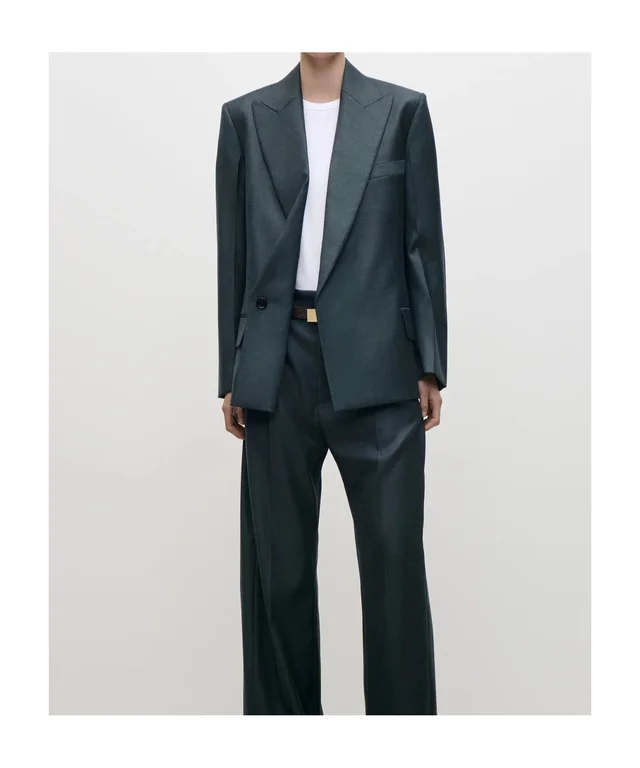 Victoria Beckham Wool jacket, photo 5 of 8 from SENSER