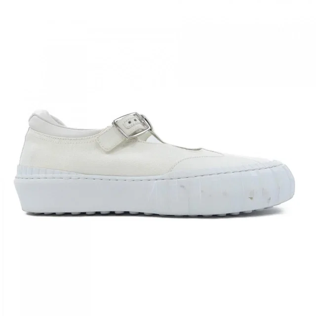 Fendi Sneakers White 7 in White from The Reluxe