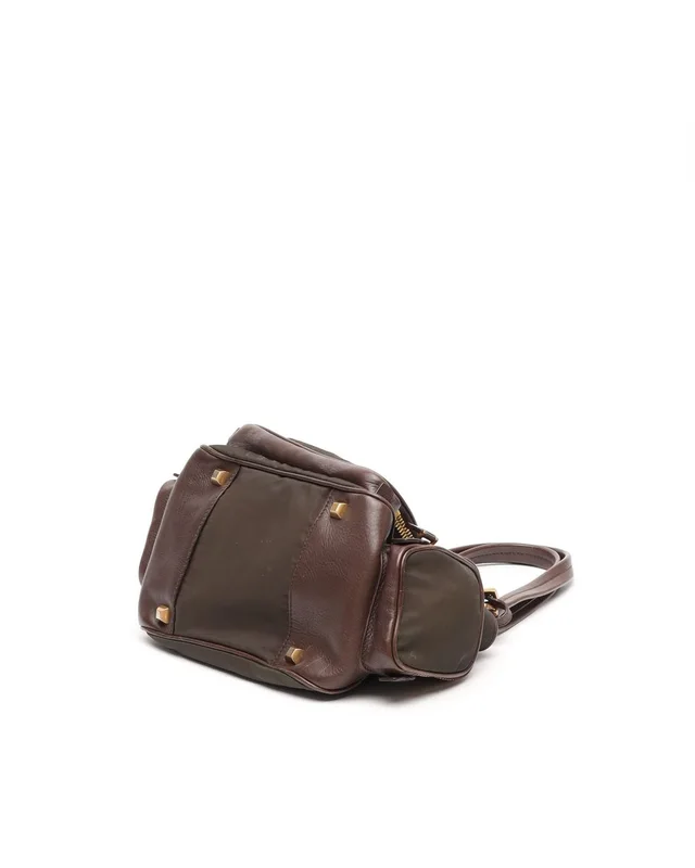 Prada Tessuto Shoulder Bag in Nylon from A Retro Tale, photo 5 of 15