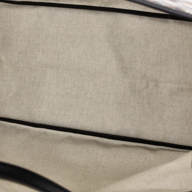 Goyard Saint Louis Tote Coated Canvas GM in black Coated canvas from Rebag, photo 6 of 7