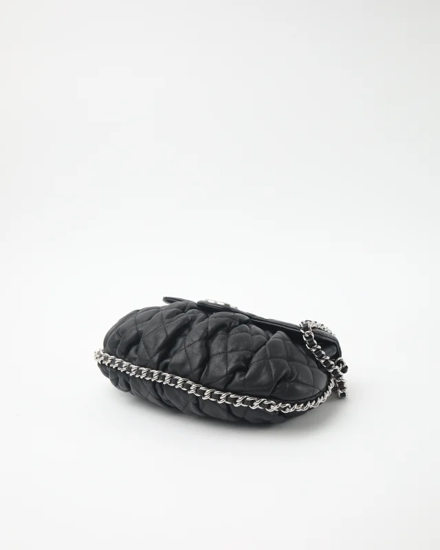 Chanel Large Chain Around Bag in Leather from A Retro Tale, photo 4 of 10