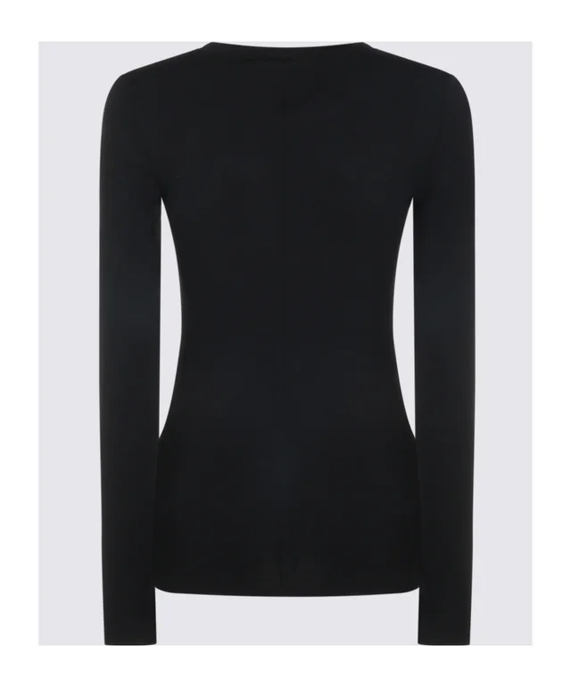 Thom Krom Crew Neck Slim Fit T-Shirt, photo 2 of 4 from SENSER