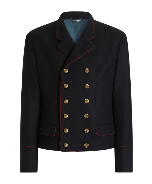 Dolce & Gabbana Double-Breasted Frock Coat from SENSER, photo 1 of 1