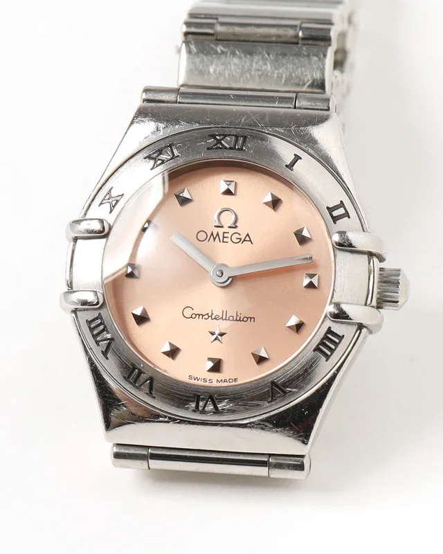 Omega Lady-Constellation 22,5mm 1998 Watch from A Retro Tale, photo 2 of 2