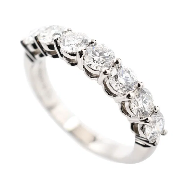 Tiffany & Co. Ring Forever Band from The Reluxe