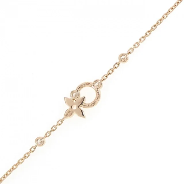 Louis Vuitton Idylle Blossom Bracelet in 750 pink gold from KOMEHYO, photo 2 of 2