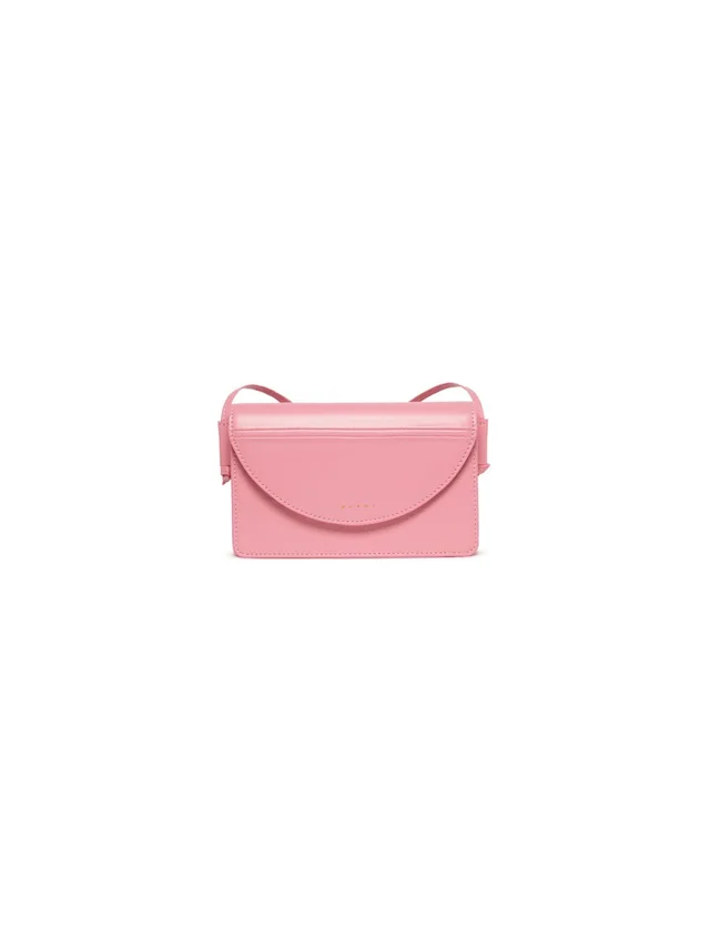 Marni Shoulder Bag — Pink Polyester in Pink from HEWI, photo 2 of 2