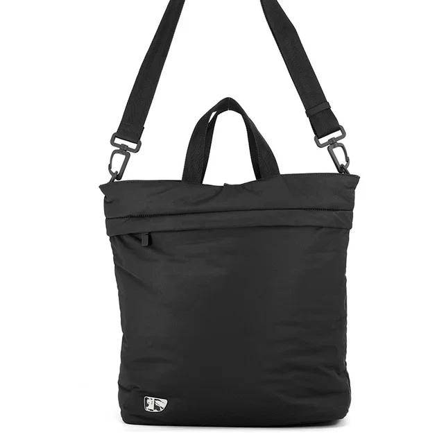 Burberry Shield N/S Tote 2WAY Bag Black81025151 Nylon in Nylon from GALLERY RARE