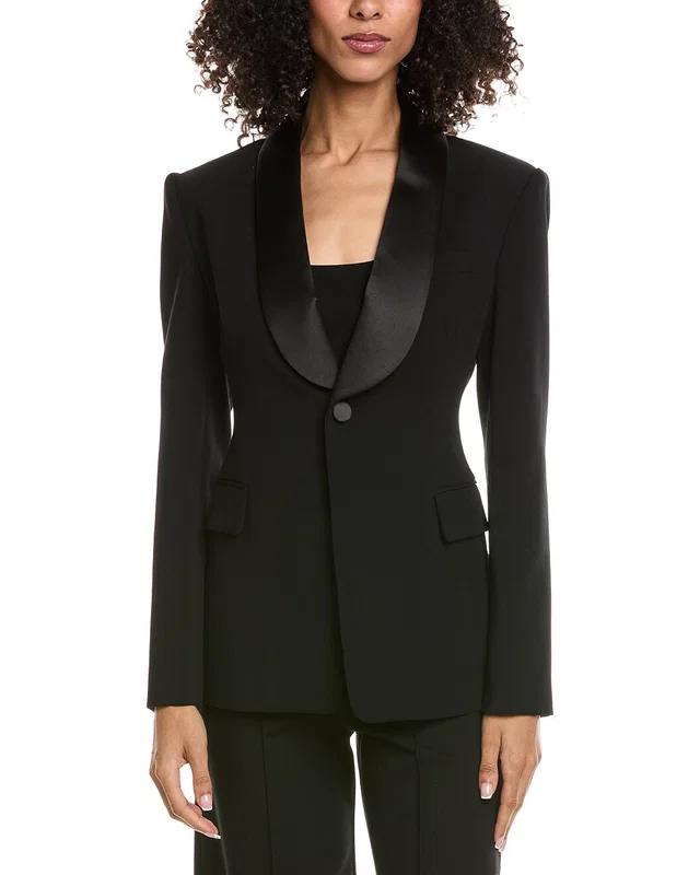 A.L.C. Ari Wool-Blend Jacket, image 1 of 1 from Rue La La