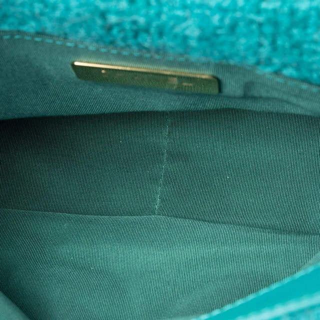 Chanel Small Tweed 19 Bag in Tweed from A Retro Tale, photo 6 of 10