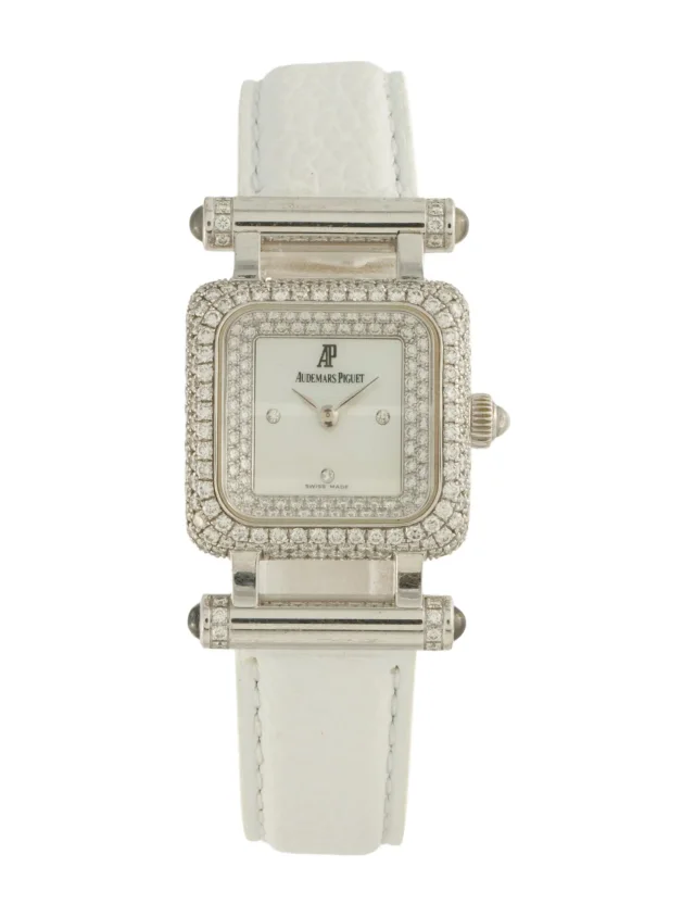 Audemars Piguet watches in multicolor Crocodile from The RealReal