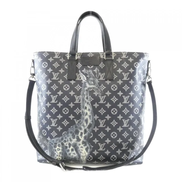 Louis Vuitton Monogram Savannah Tote Bag in Coated canvas from The Reluxe