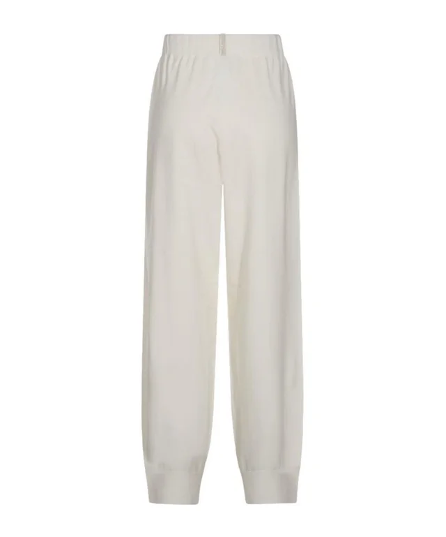 Fabiana Filippi Elastic-Waist Trousers, photo 2 of 8 from SENSER