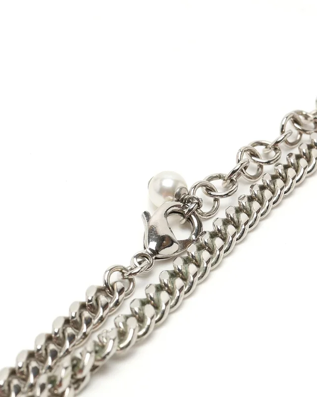 Chanel Coco Mark Pearl Choker from A Retro Tale, photo 4 of 4