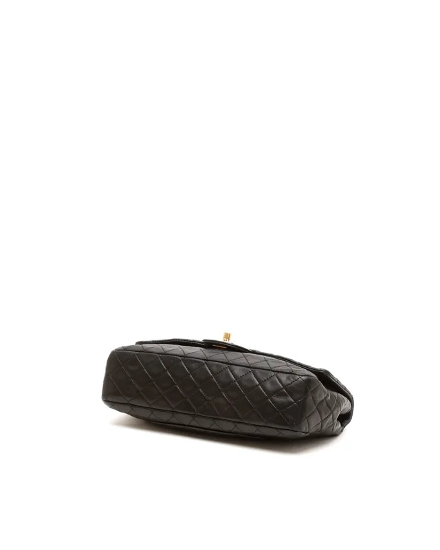 Chanel Classic Soft Medium Valentines Heart Charm Single Flap Bag in Leather from A Retro Tale, photo 5 of 11