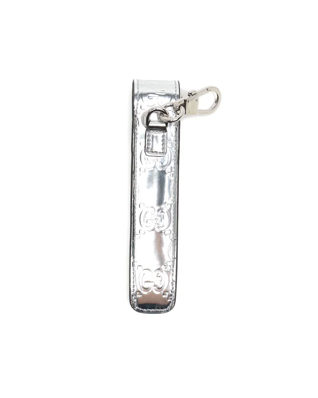Gucci GG Apple Pencil Holder in Leather from A Retro Tale, photo 3 of 4