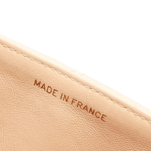 Chanel CC Quilted Camera Bag in Lambskin from A Retro Tale, photo 13 of 15
