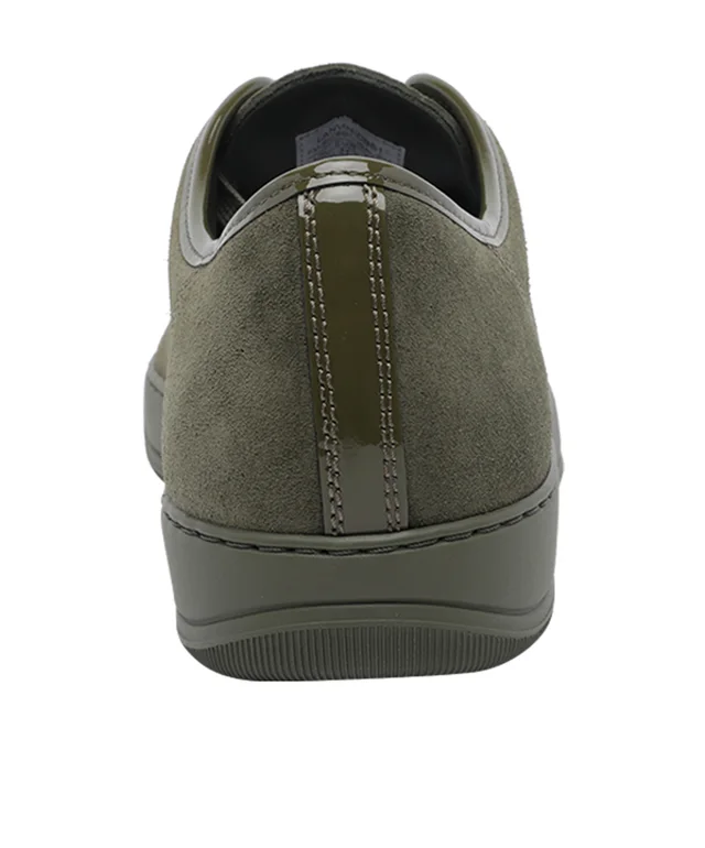 Lanvin Round-toe low-top sneakers, photo 4 of 4 from SENSER