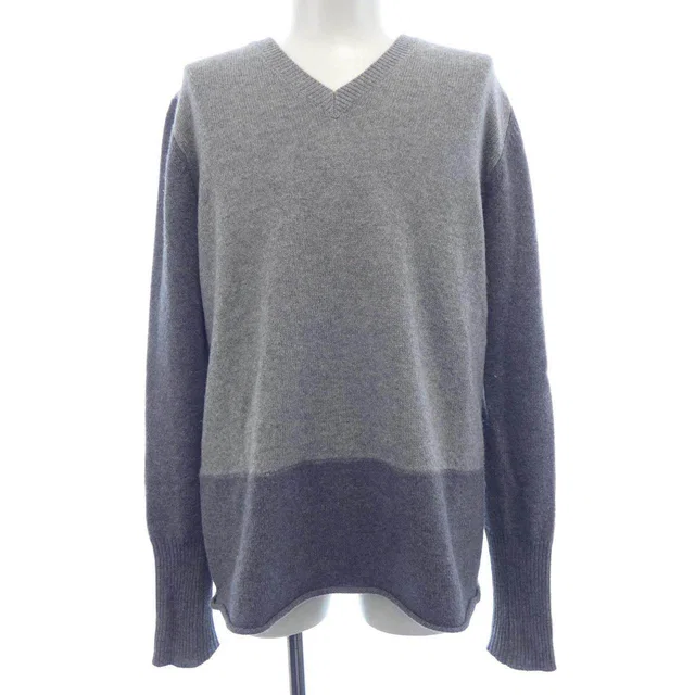 Alexander McQueen MCQ Cashmere Blend Knit in Cashmere from LuxUness