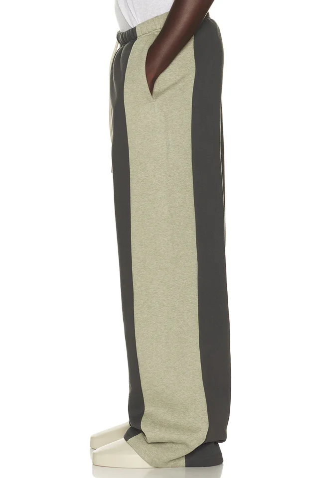 Fear Of God Essentials Panelled Lounge Pants, photo 2 of 4 from SENSER