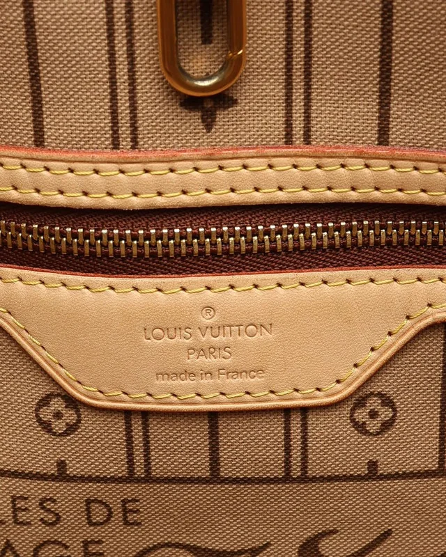 Louis Vuitton Monogram Neverfull GM Bag in Coated canvas from A Retro Tale, photo 6 of 9