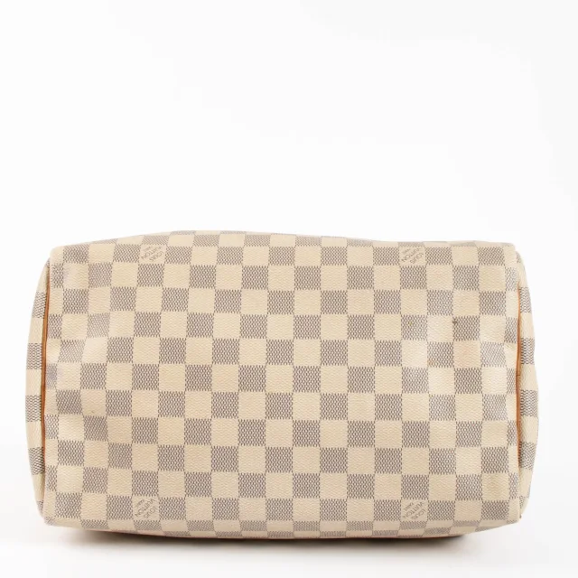 Louis Vuitton Damier Azur Speedy 30 in Canvas from Labellov, photo 4 of 7
