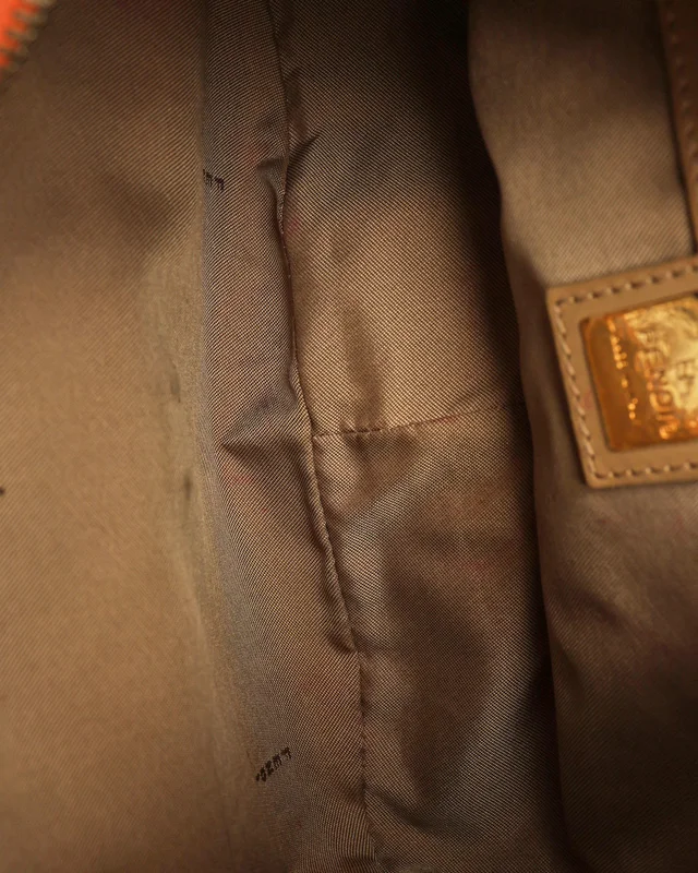 Fendi Zucchino Patent Leather Bag in Patent leather from A Retro Tale, photo 7 of 8