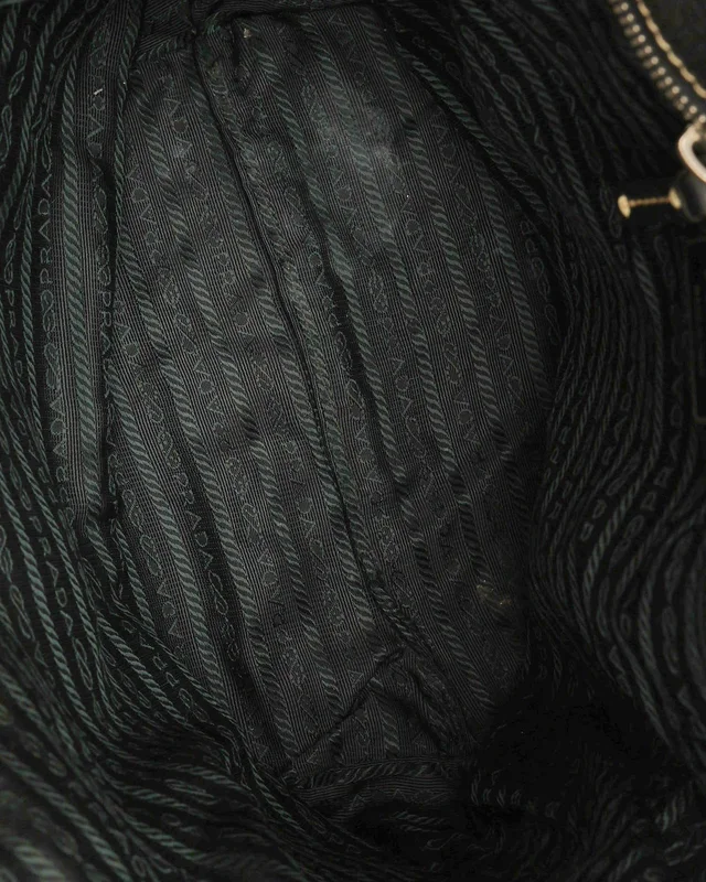 Prada Hobo Bag in Leather from A Retro Tale, photo 8 of 9