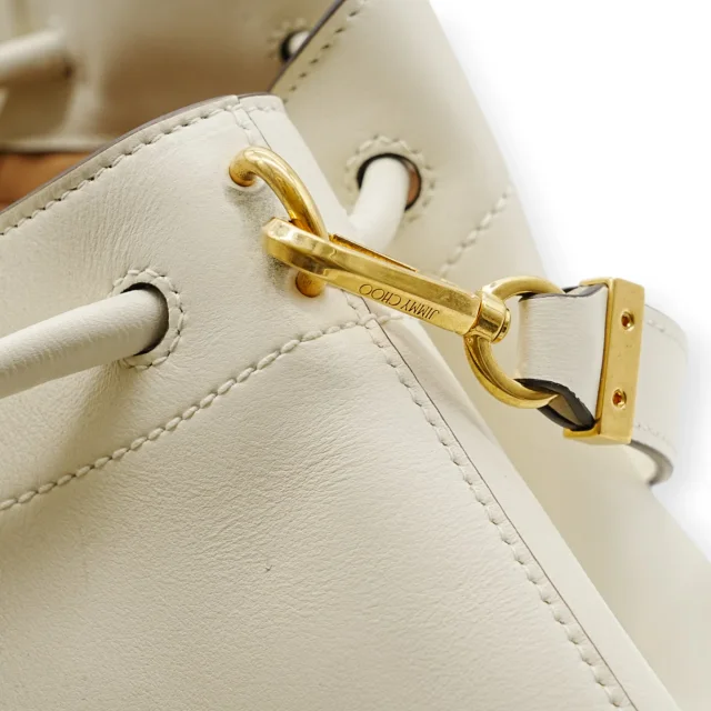 Jimmy Choo Cinch Bucket Bag - '20s in Leather from Her-Age, photo 8 of 11