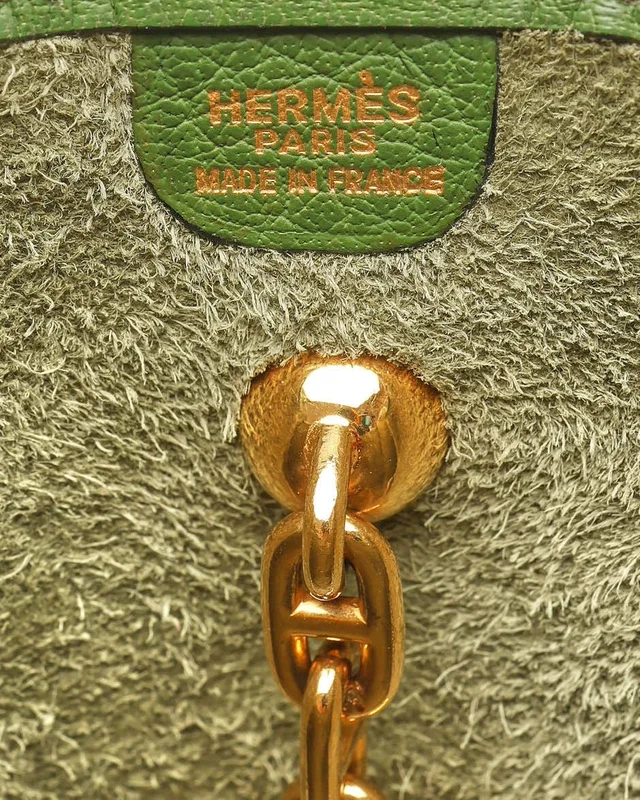 Hermès Togo Vespa Bag in Togo leather from A Retro Tale, photo 6 of 9