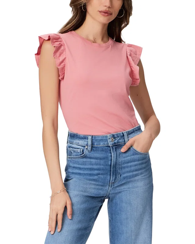 PAIGE Erissa T-Shirt, image 1 of 1 from Gilt