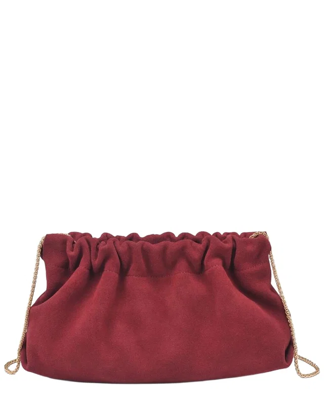 Moda Luxe Penelope Leather Clutch, image 1 of 1 from Rue La La
