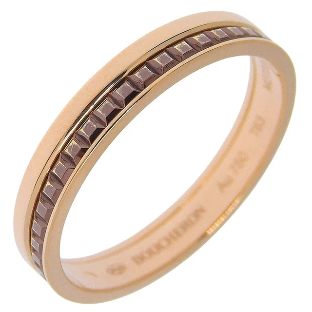 Boucheron Quatre Classique Au750 Ring Size 22.5 from LuxUness