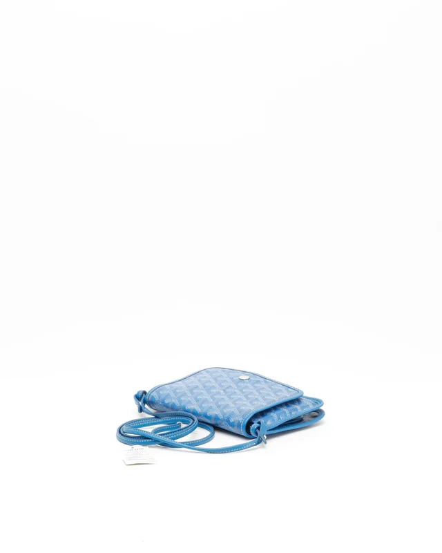 Goyard Plumet Clutch Wallet in Canvas from A Retro Tale, photo 5 of 8
