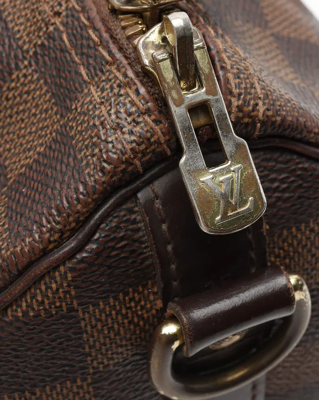 Louis Vuitton Damier Speedy Bandoulière 25 Bag from A Retro Tale, photo 7 of 12