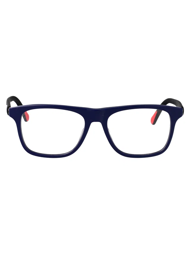 Moncler Blue Acetate Sunglasses in Blue from HEWI
