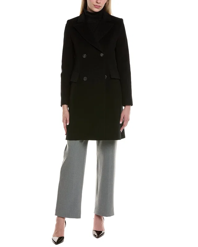 FLEURETTE Wool-Blend Coat, image 1 of 1 from Rue La La