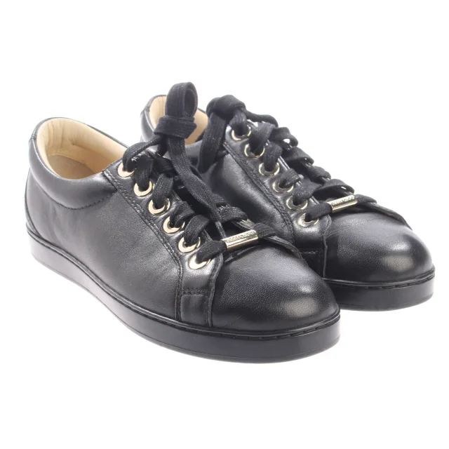 Jimmy Choo Sneaker EUR 36 Schwarz from Buddy And Selly