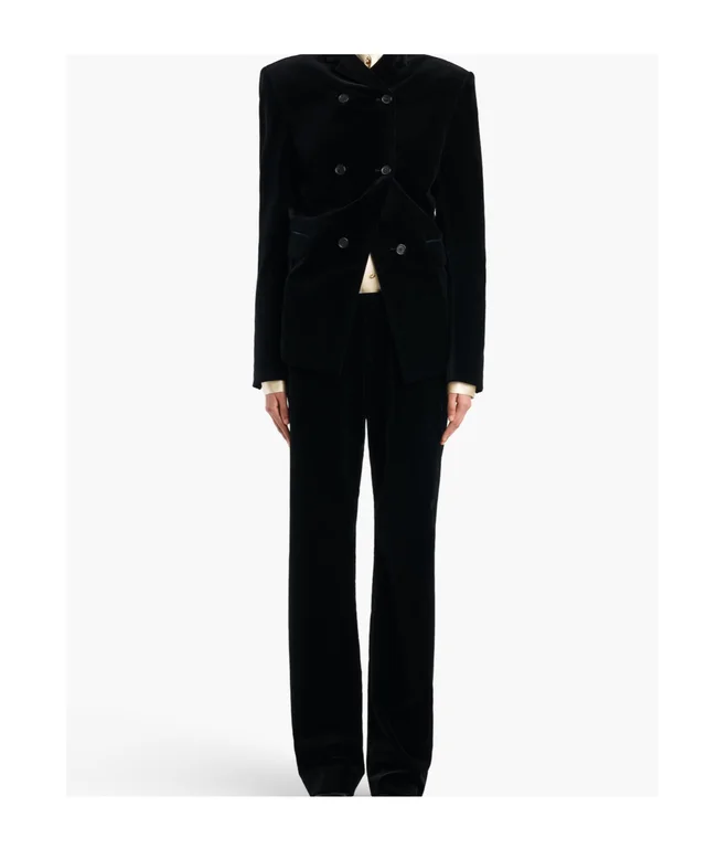 Khaite Hunter Pant, photo 2 of 6 from SENSER