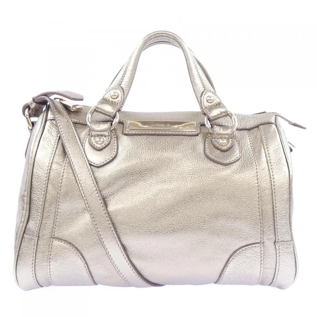 Max Mara Mara BAG in Gold type from KOMEHYO