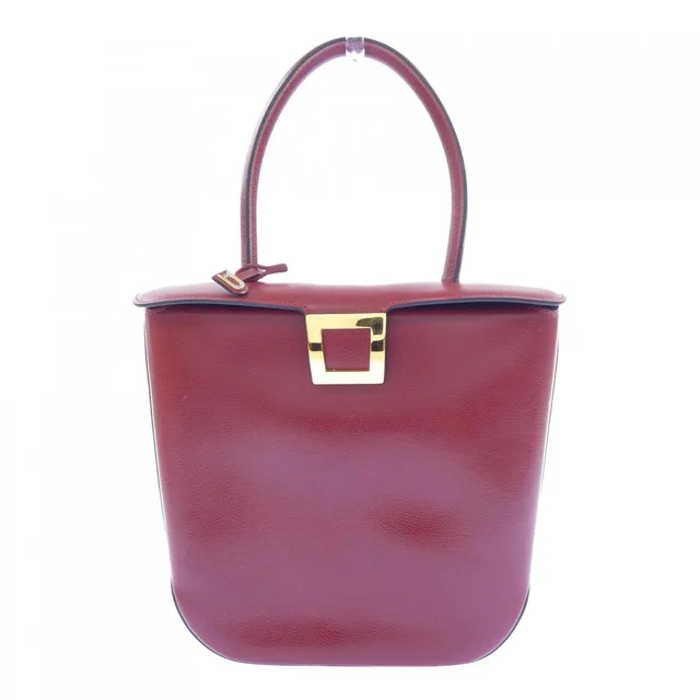 [vintage] DELVAUX BAG in Red type from KOMEHYO