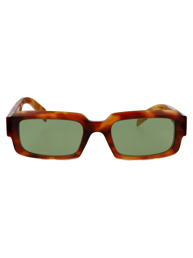 Prada 0pr Tortoiseshell Acetate Sunglasses from HEWI